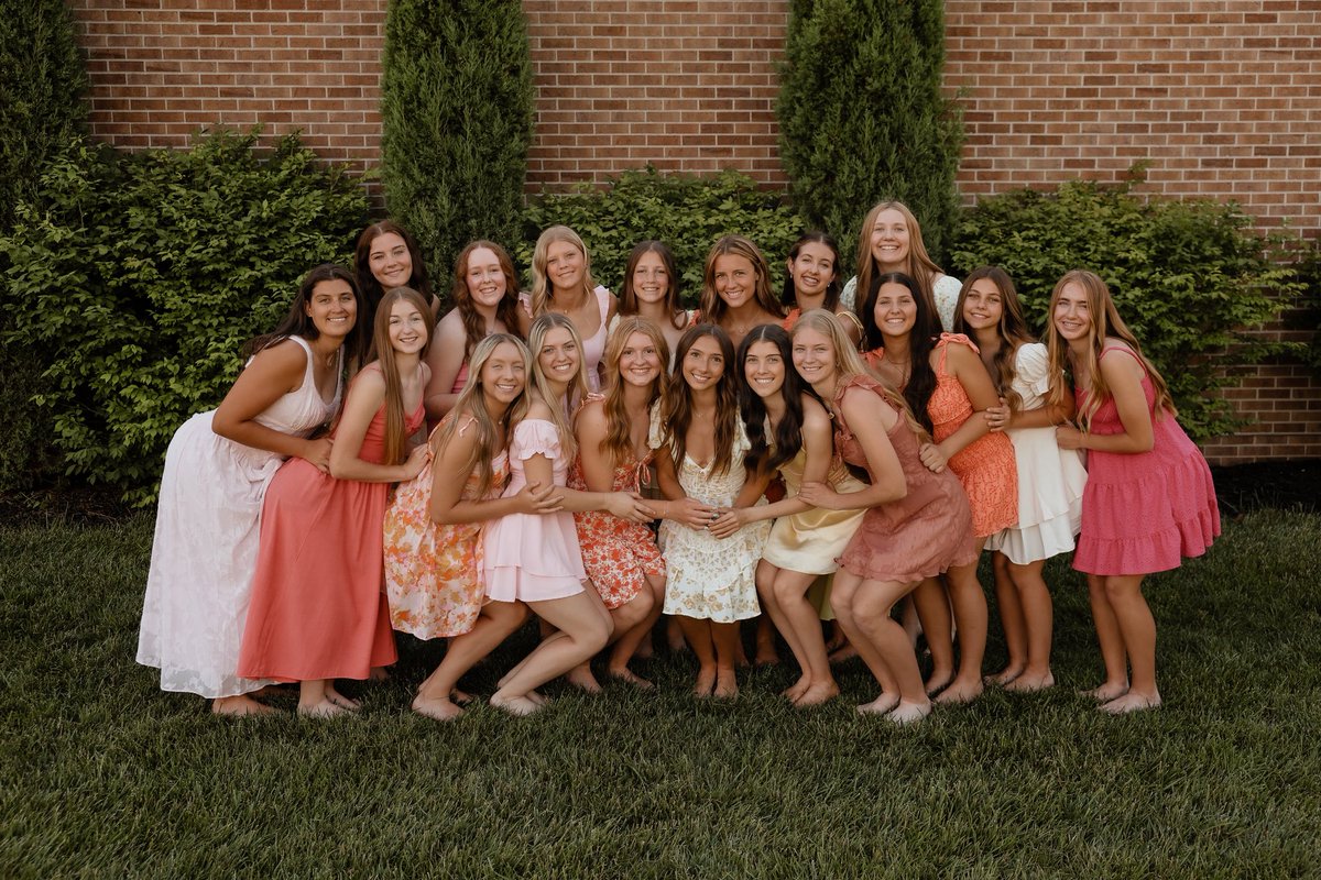 cheer_calhoun's tweet image. Our first full week and WE’RE READY!! Bring on Cheer Season!📣🤩🖤🧡Roll’Neers!