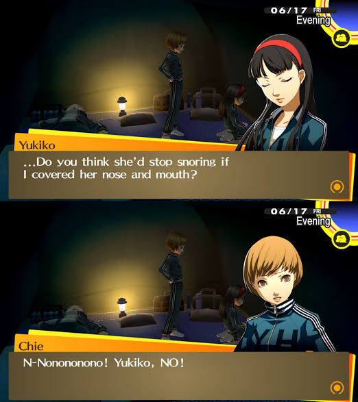 When the hell does Persona 6 come out? tweet media