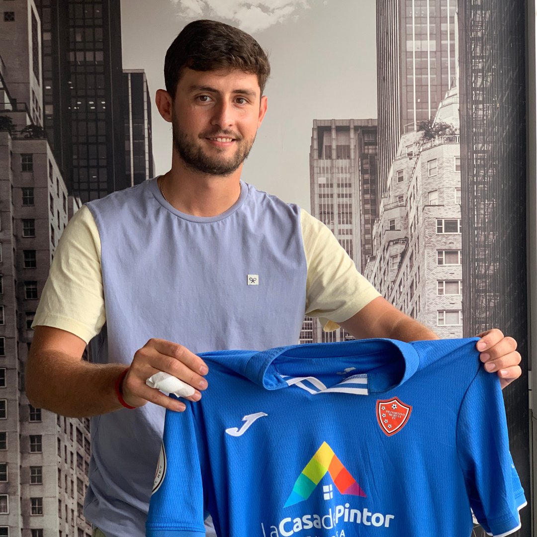 DeporMurciaFC's tweet image. ¡Fichaje de lujo para la defensa! 🔥 

Damos la bienvenida a Fran Sánchez. Central con muchísima experiencia en Tercera División y Preferente. Más de 100 partidos y dos ascensos, pasando por equipos como el Ciudad de Murcia, Montecasillas. 

¡Bienvenido! 

#fichaje 
@Nacional10x