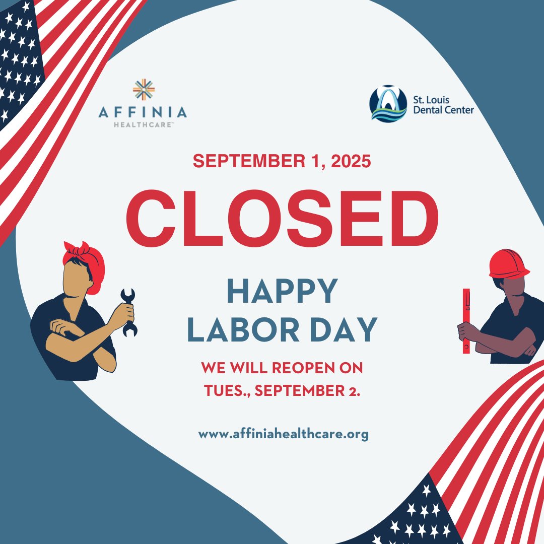 Affinia Healthcare tweet media