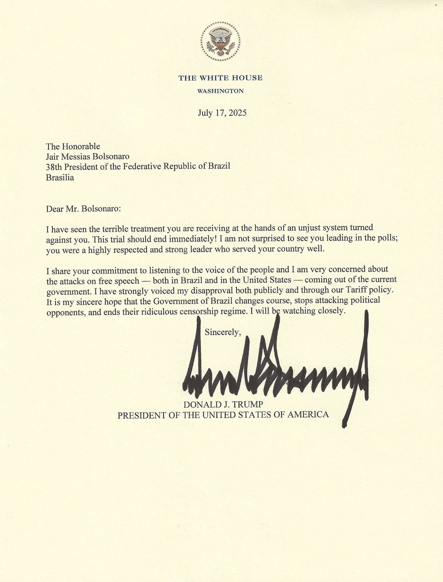 Eduardo Bolsonaro🇧🇷 (@bolsonarosp) on Twitter photo 🇺🇸 45th/47th President of the United States of America, Donald J. Trump <a href="/realDonaldTrump/">Donald J. Trump</a>, President Jair Bolsonaro currently finds himself, even without any conviction, prohibited from giving interviews, having a cell phone, using his social media, or even communicating with me, 🇺🇸 45th/47th President of the United States of America, Donald J. Trump <a href="/realDonaldTrump/">Donald J. Trump</a>, President Jair Bolsonaro currently finds himself, even without any conviction, prohibited from giving interviews, having a cell phone, using his social media, or even communicating with me,