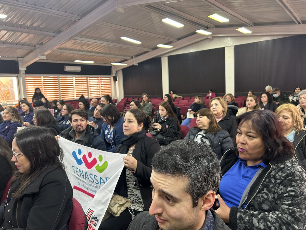 FENASSAP tweet media