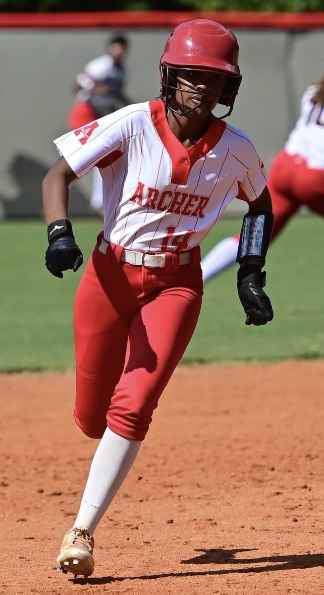 EC Bullets Brown/McLemore (@ecbulletsbrown) on Twitter photo Roster Addition!
Welcome <a href="/MariahMaze2027/">Mariah Maze</a>!
Mariah is a 3rd year member of the <a href="/archersoftball/">Archer Softball</a> Varsity team. She’s a consistent contact hitter with the speed and intelligence to cause chaos. Defensively, she’s at home in the outfield.
Welcome Mariah Maze C/O '27. Roster Addition!
Welcome <a href="/MariahMaze2027/">Mariah Maze</a>!
Mariah is a 3rd year member of the <a href="/archersoftball/">Archer Softball</a> Varsity team. She’s a consistent contact hitter with the speed and intelligence to cause chaos. Defensively, she’s at home in the outfield.
Welcome Mariah Maze C/O '27.