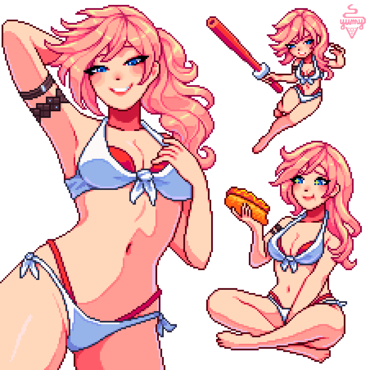 Summer Lightning Farron ~