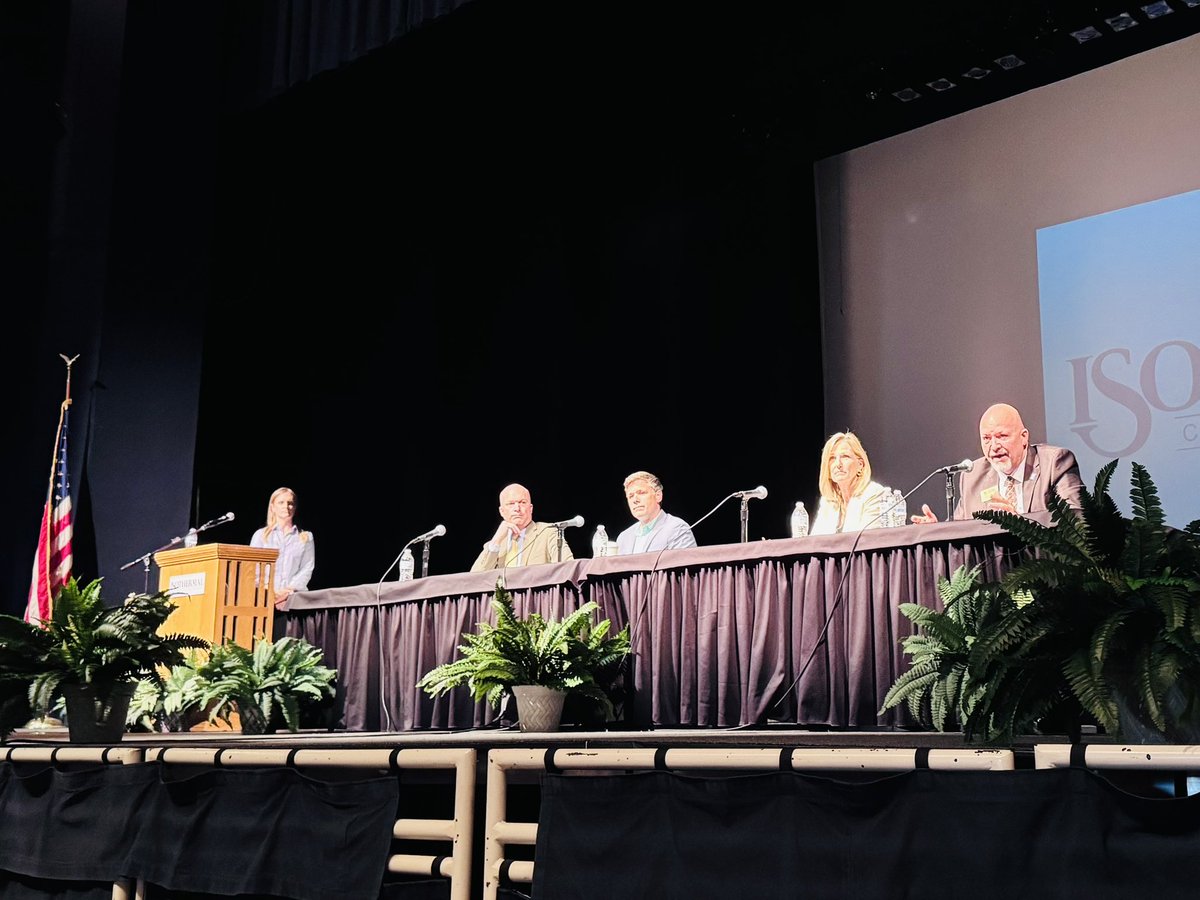 Isothermal Comm Coll tweet media