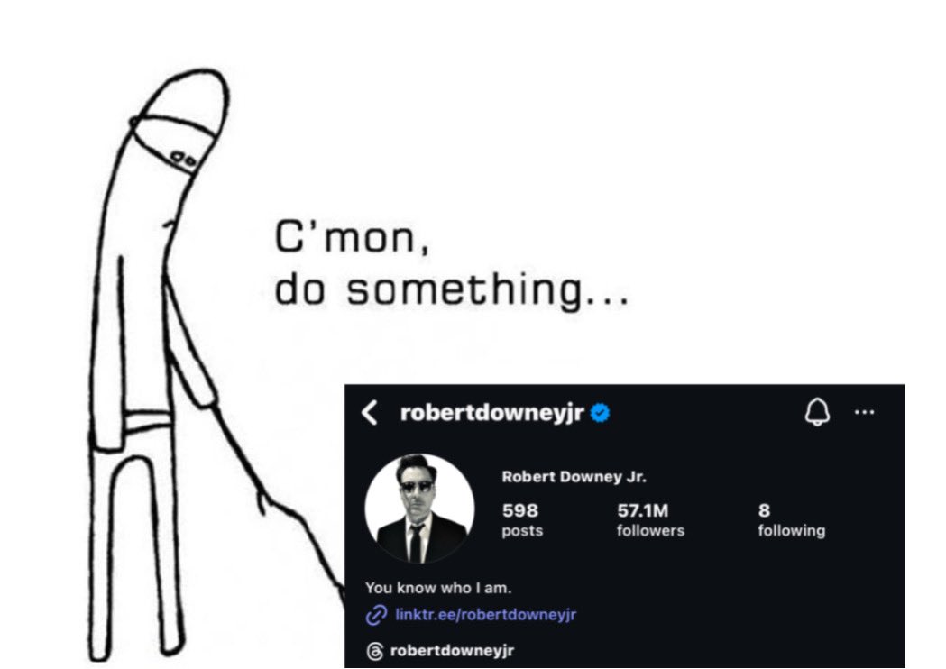 azuredowney's tweet photo. i miss him :( https://t.co/3azGQugwR2