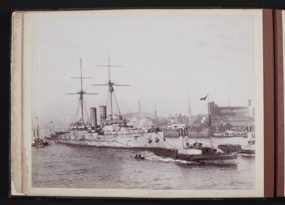 Newcastle Uni Special Collections & Archives (@ncllibspeccoll) on Twitter photo From battleships to liners, Armstrong, Whitworth & Co. built giants of the sea.
This album of 68 photos captures shipyard life, sea trials & shipyard visits & launches from a golden age of shipbuilding.
Dive in on #CollectionsCaptured collectionscaptured.ncl.ac.uk/digital/collec… From battleships to liners, Armstrong, Whitworth & Co. built giants of the sea.
This album of 68 photos captures shipyard life, sea trials & shipyard visits & launches from a golden age of shipbuilding.
Dive in on #CollectionsCaptured collectionscaptured.ncl.ac.uk/digital/collec…