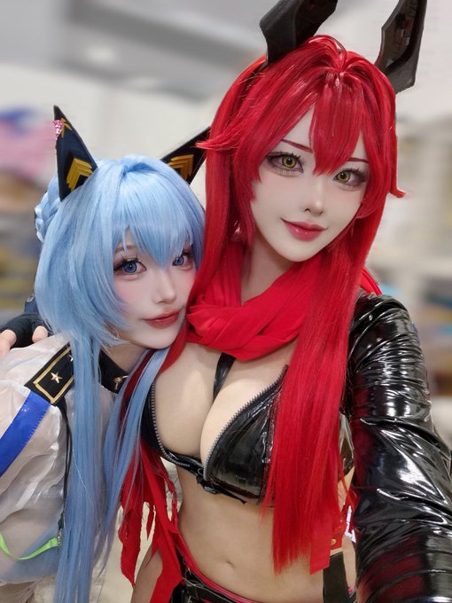 コスプレイヤー切切キリコのTwitter画像31