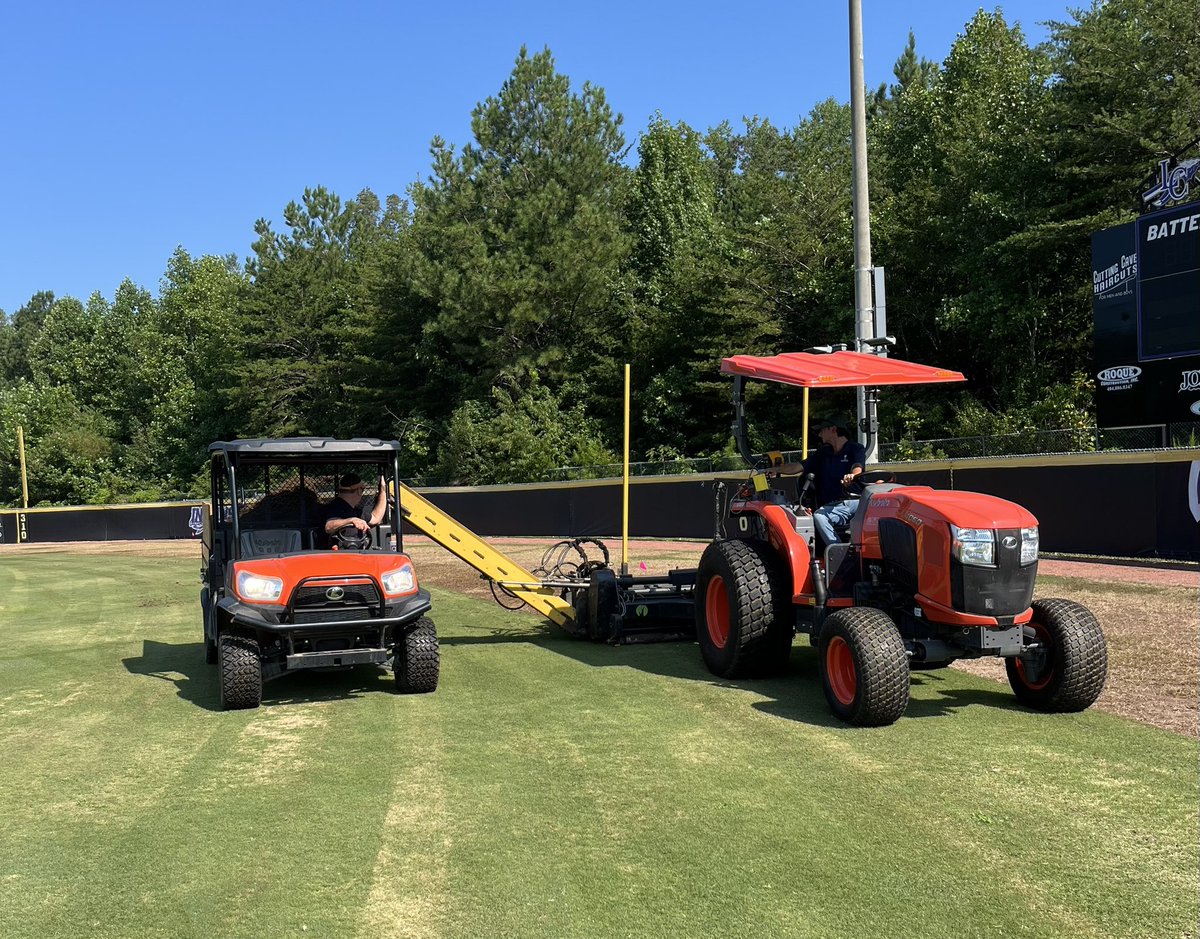 Turfplaner of GA tweet media