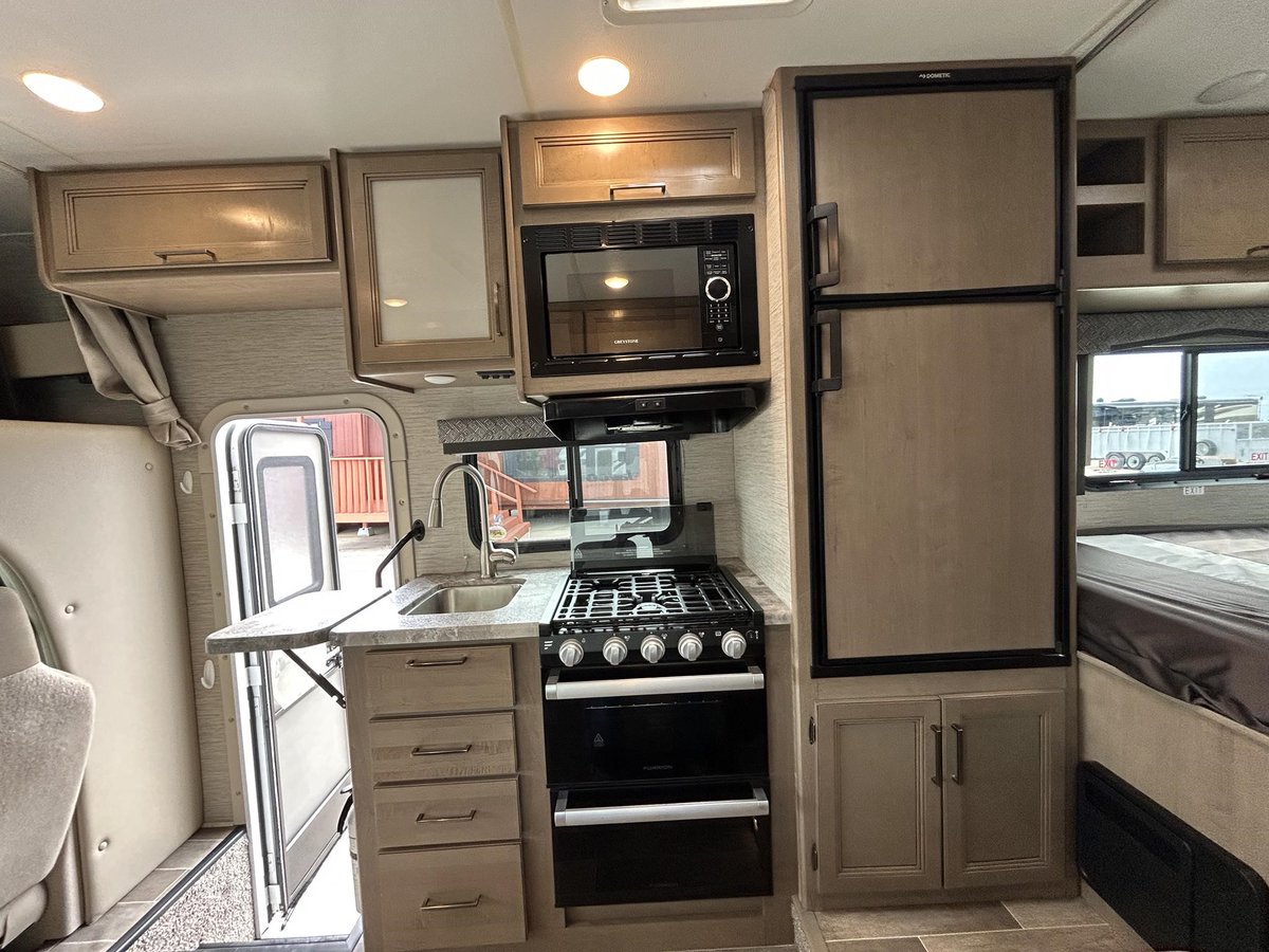 RVUniverse (@rvuniverse) on Twitter photo 2022 THOR MOTOR COACH MAGNITUDE GA22
Click here to view features and ๐๐ฎ๐ซ๐ซ๐๐ง๐ญ ๐ฉ๐ซ๐ข๐๐ ๐ข๐ง๐๐จ:
๐ ow.ly/zl1s50WHyY3
โ
28,038 miles
โ
Sleeps 5
โ
24 ft exterior length
Travel light while staying comfortable! Pick up this unit from Budget RVs of Texas today! 2022 THOR MOTOR COACH MAGNITUDE GA22
Click here to view features and ๐๐ฎ๐ซ๐ซ๐๐ง๐ญ ๐ฉ๐ซ๐ข๐๐ ๐ข๐ง๐๐จ:
๐ ow.ly/zl1s50WHyY3
โ
28,038 miles
โ
Sleeps 5
โ
24 ft exterior length
Travel light while staying comfortable! Pick up this unit from Budget RVs of Texas today!
