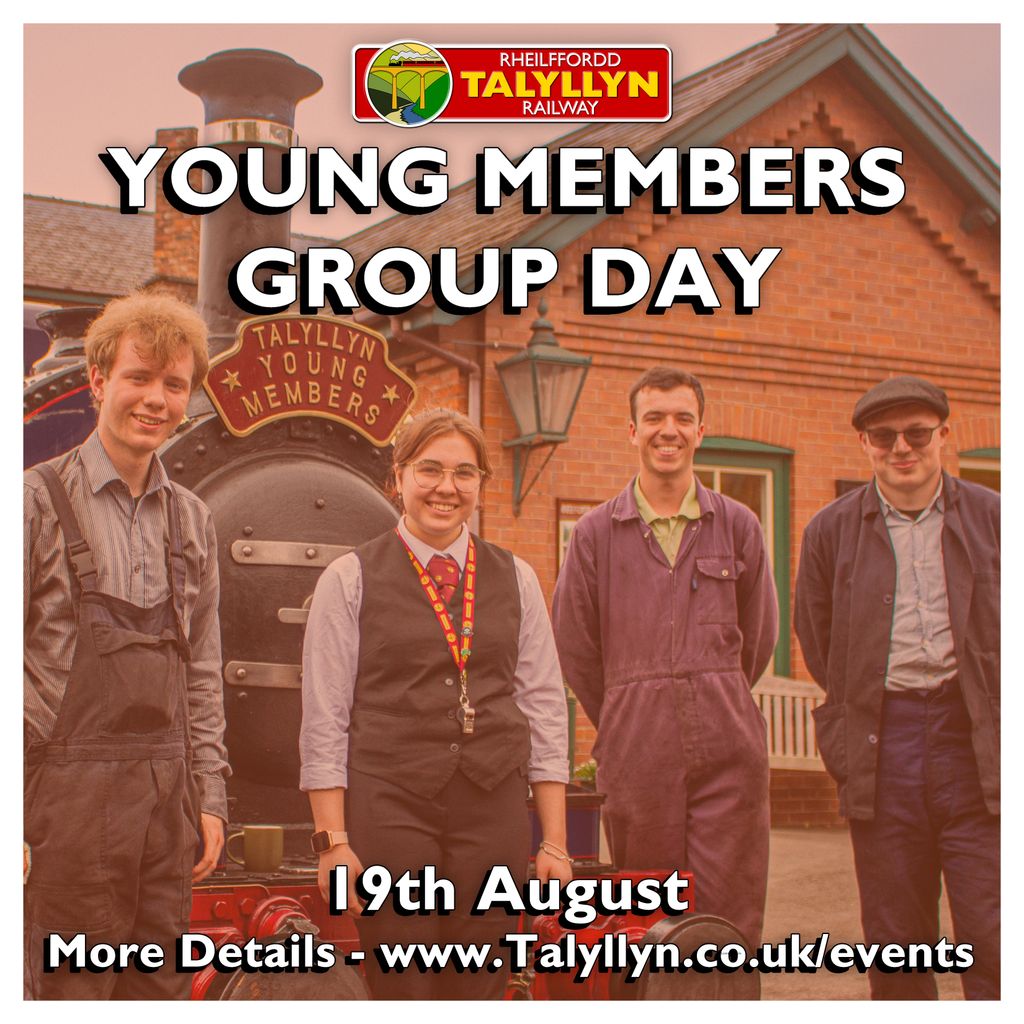 Talyllyn Railway tweet media