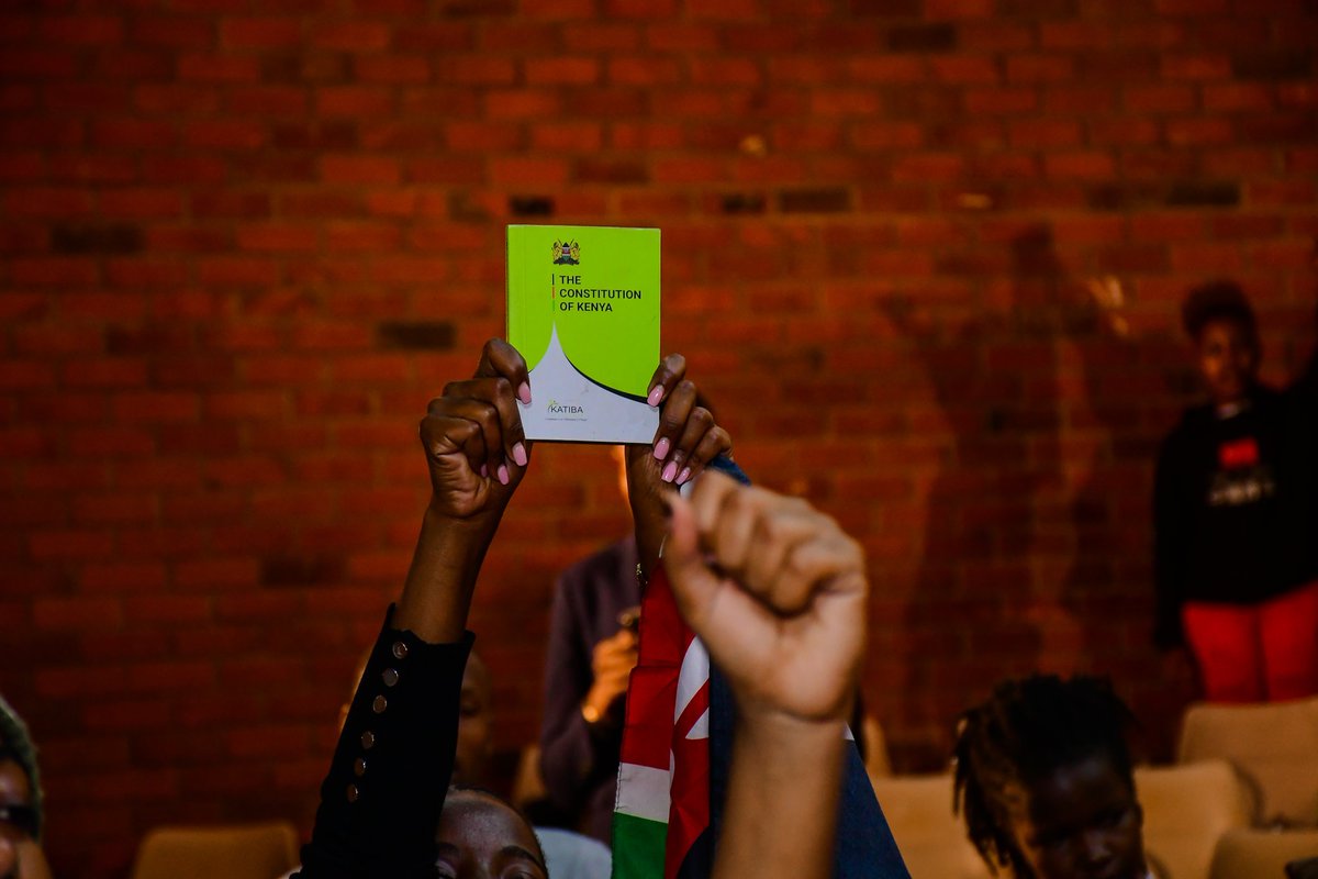 Maskani Ya Taifa 🇰🇪 tweet media