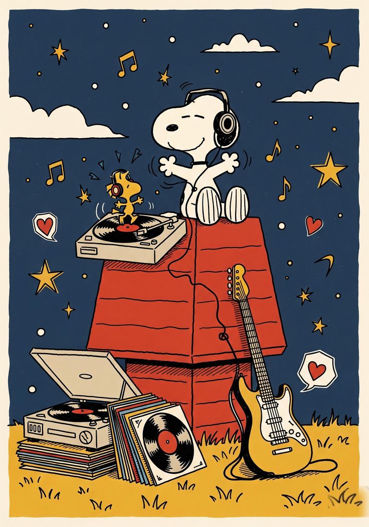 snoopyb047's tweet image. So cute snoopy