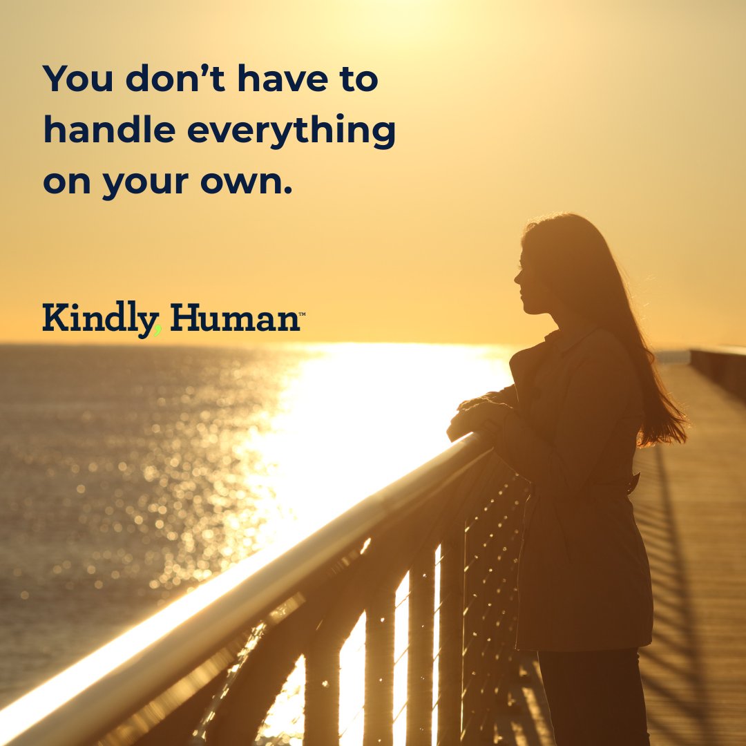 Kindly Human tweet media