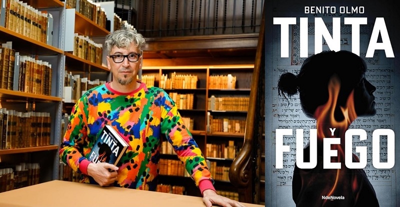 Mucho + Que Un Libro (@muchomasq1libro) on Twitter photo #lecturasverano #thriller Tinta y fuego <a href="/BenitoOlmo/">Benito Olmo</a> publica <a href="/NdeNovela_Ed/">NdeNovela_Ed</a> Finalista Premio <a href="/CartagenaNegra/">Cartagena Negra</a> 2025 #Descubrir el saqueo literario del #nazismo durante la II Guerra Mundial. Te atrapará! <a href="/masleer/">Más Leer</a> <a href="/IslaMilPalabras/">LaIslaMilPalabras</a> <a href="/bloginterrobang/">jordi valero</a> <a href="/cubellesnoir/">Cubelles Noir</a>
muchomasqueunlibro.com/entrevista-a-b… #lecturasverano #thriller Tinta y fuego <a href="/BenitoOlmo/">Benito Olmo</a> publica <a href="/NdeNovela_Ed/">NdeNovela_Ed</a> Finalista Premio <a href="/CartagenaNegra/">Cartagena Negra</a> 2025 #Descubrir el saqueo literario del #nazismo durante la II Guerra Mundial. Te atrapará! <a href="/masleer/">Más Leer</a> <a href="/IslaMilPalabras/">LaIslaMilPalabras</a> <a href="/bloginterrobang/">jordi valero</a> <a href="/cubellesnoir/">Cubelles Noir</a>
muchomasqueunlibro.com/entrevista-a-b…