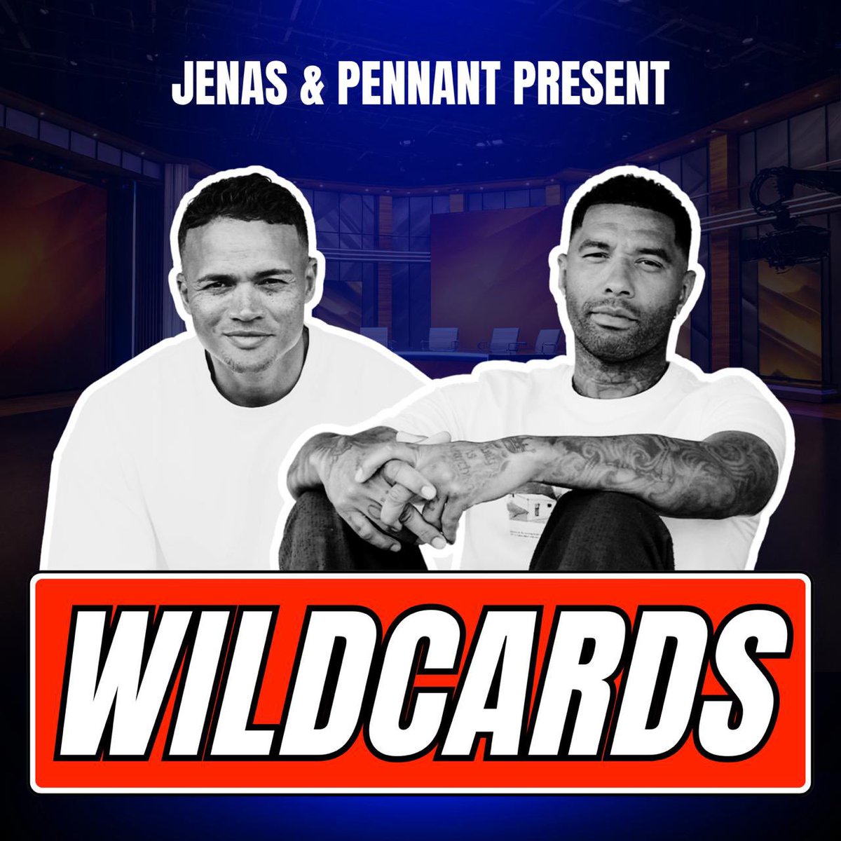 Guys make sure you follow <a href="/wildcards_pod/">wildcardspod</a> watch, listen to stay up to date on all things football and fpl thank