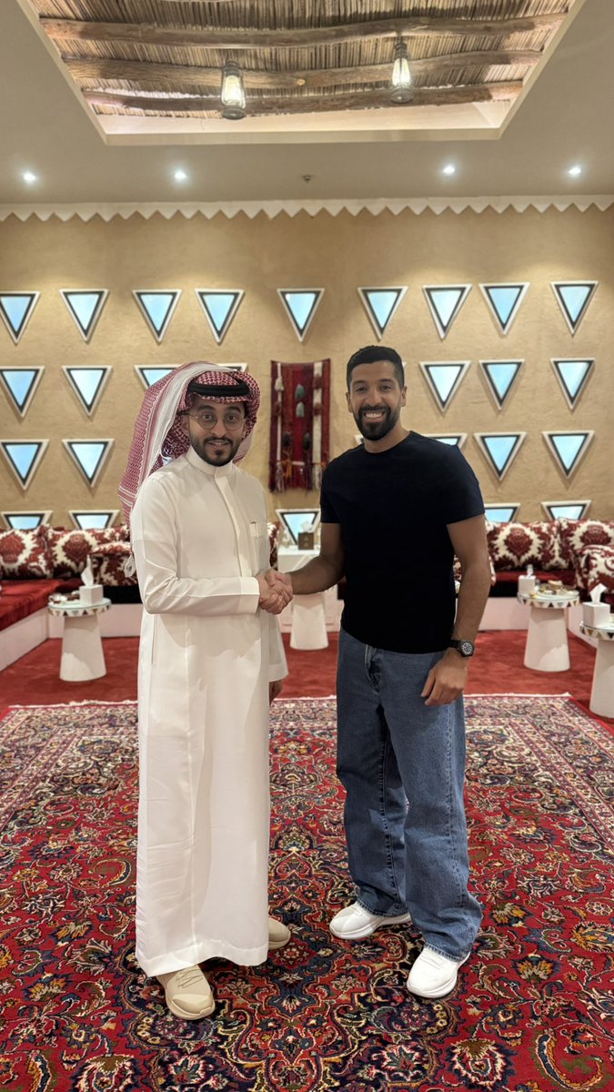 الامور تحدث 🔥🤝