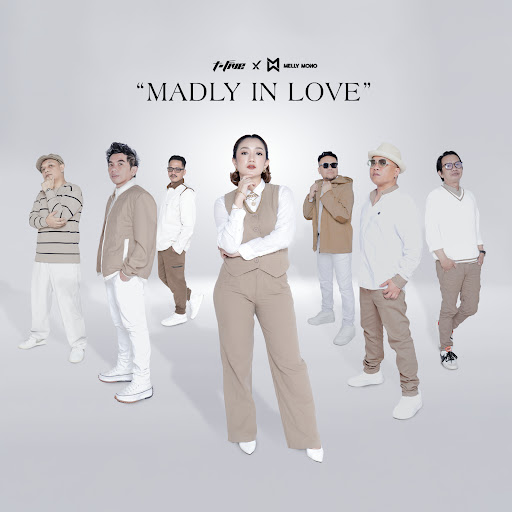 PlayNow || <a href="/tfivemusic/">T-Five</a> ft #MellyMono - Madly in love (NEW) di 100,4 <a href="/RewakoFm/">Rewako 100.4 FM - GOWA</a> #REMPE #REwakoMusikPopulEr bareng Ipit.