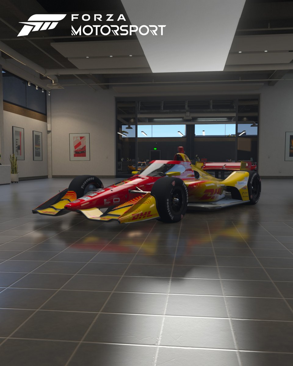 Der IndyCar-Profi Alex Palou fährt den Honda Nr. 10 für Chip Ganassi Racing. Als dreimaliger Champion der IndyCar Series und Gewinner des Indianapolis 500 von 2025 hat er sein außergewöhnliches Können und seine Beständigkeit unter Beweis gestellt. Lade die Lackierung mit der