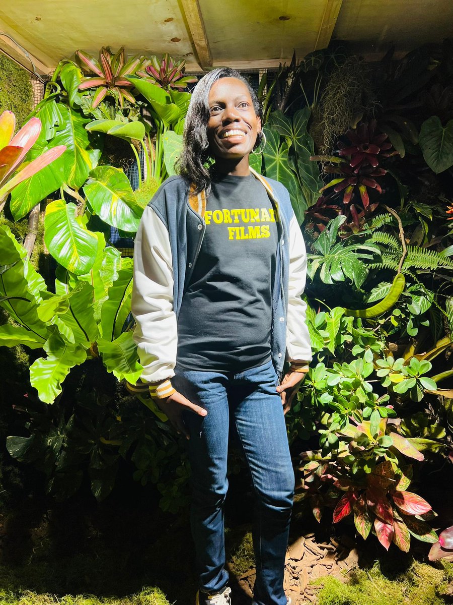 kate_nafuna's tweet photo. Binti Film Festival.
Celebrating African Women In Film.
#binti
#womeninfilm https://t.co/bUHJL0xYJU