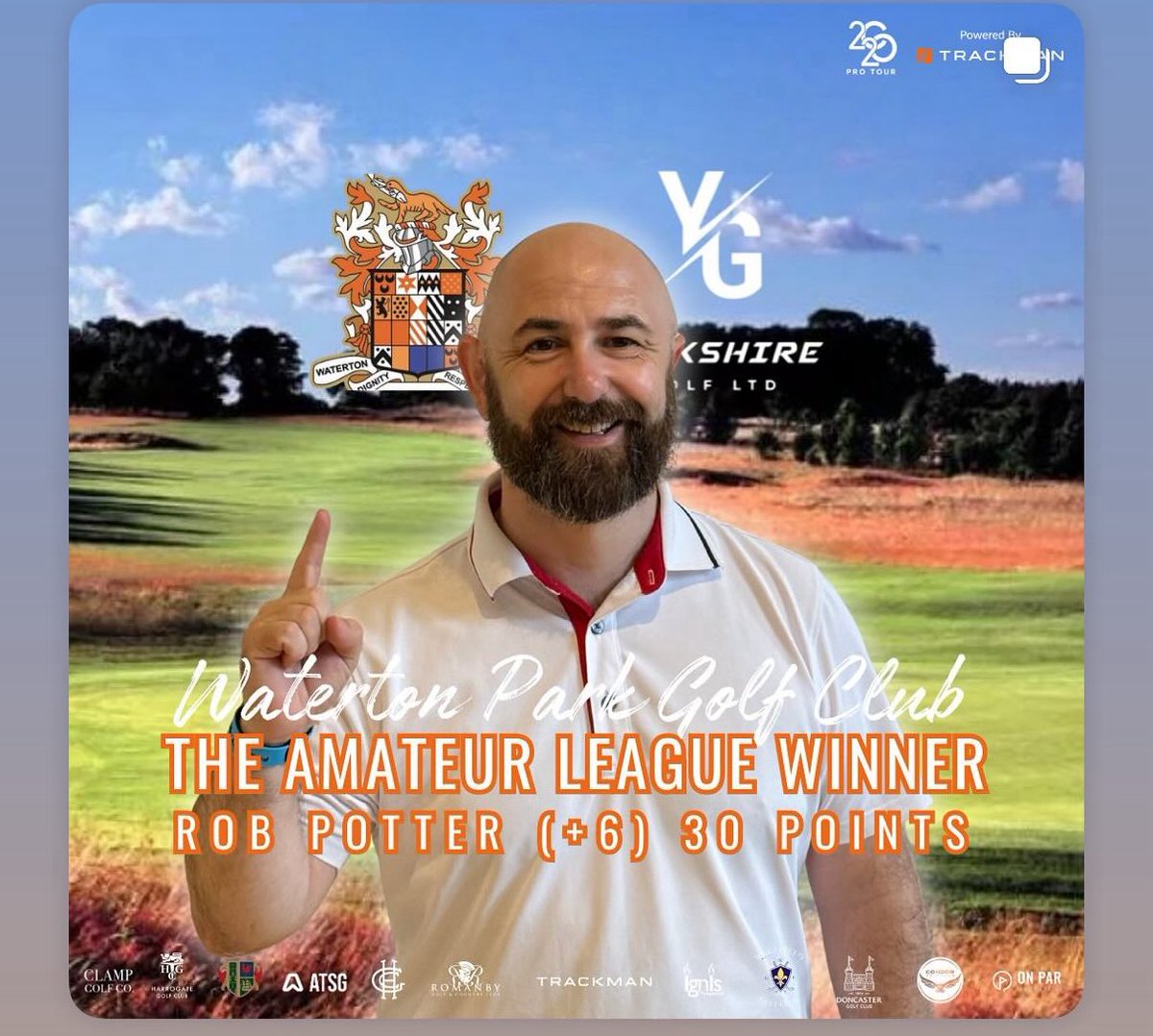 2nd win of the year!!! 
Get in!
Keeps me top of the <a href="/2020protour/">2020protour</a> Amateur League with 1080pts