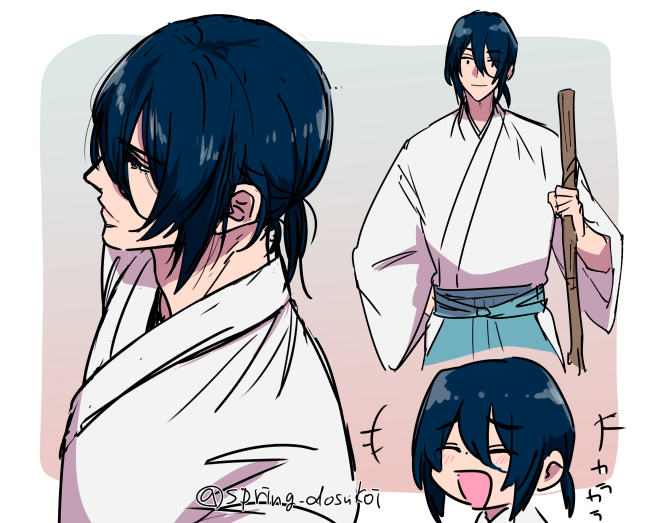 長髪マサさんrkgk