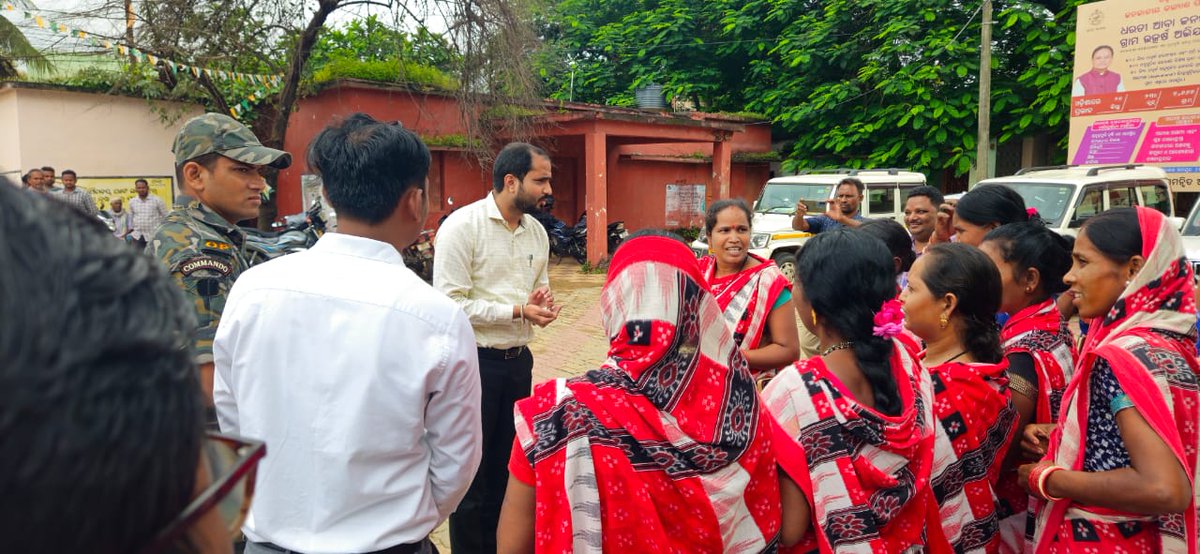 PANCHAYAT SAMITI CHANDRAPUR tweet media