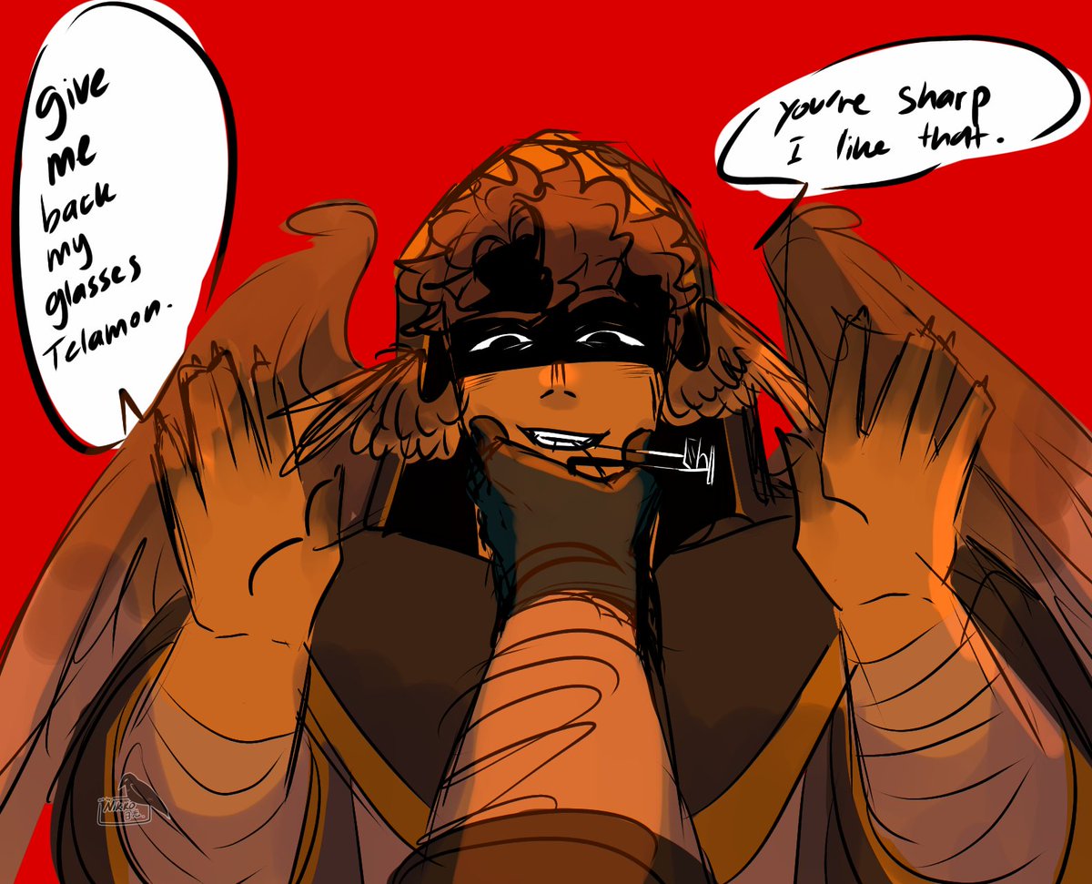 kage_kasai's tweet image. &quot;Snake&quot;
#buildermon