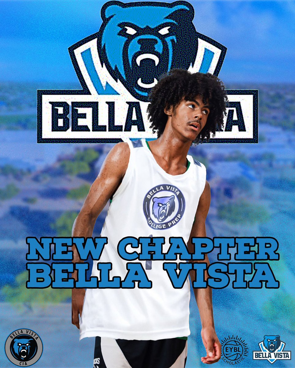 New Beginnings New Chapter New Heights <a href="/BellaVistaHoops/">Bella Vista Prep 🐻</a>