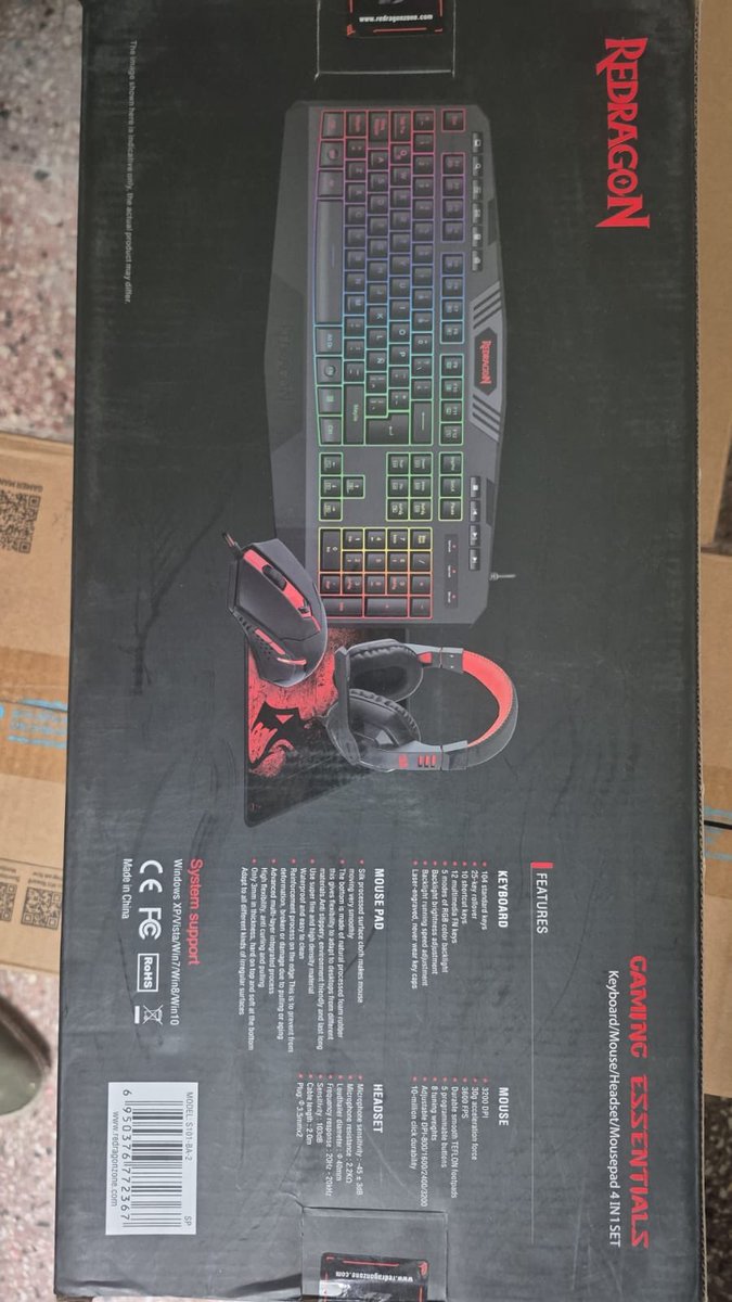 Actualizamos rifa, vamos por la mitad! INFO importante:
Agregamos 2kit de Red Dragon! 
No dejen de compartir, entiendo que el valor del número es alto pero también trato de poner premios a la altura. Ojalá mi pasión hubiera sido otro deporte 😞 Gracias a todos