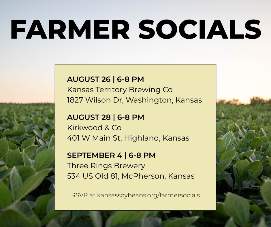 Kansas Soybean tweet media