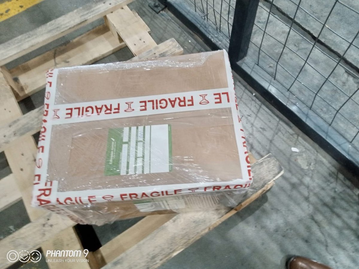 logistics_sw's tweet photo. Fragile https://t.co/DK5PdWD84F