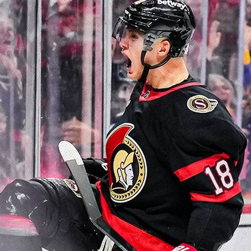 Her last countdown was on the 12th

This countdown is on the 18th

Taylor Swift = confirmed Sens fan