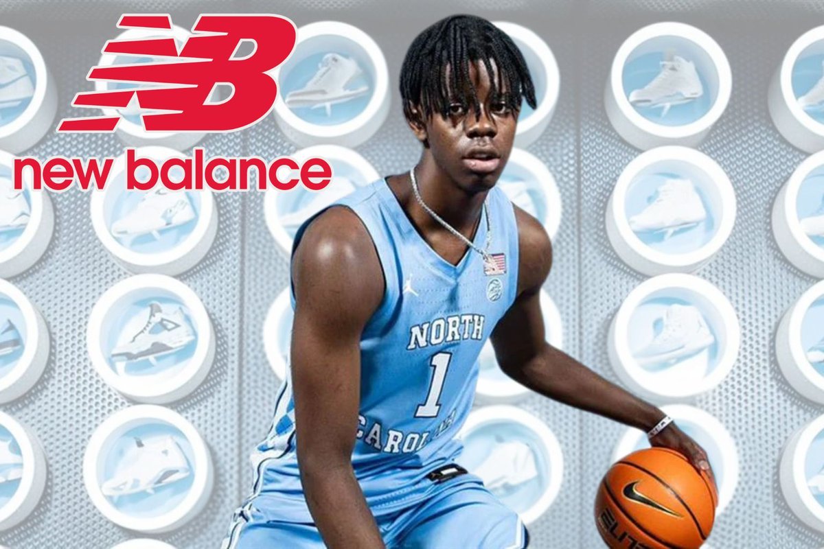 Caleb Wilson has landed a MASSIVE multiyear, multimillion-dollar shoe endorsement deal with New Balance. ⬇️