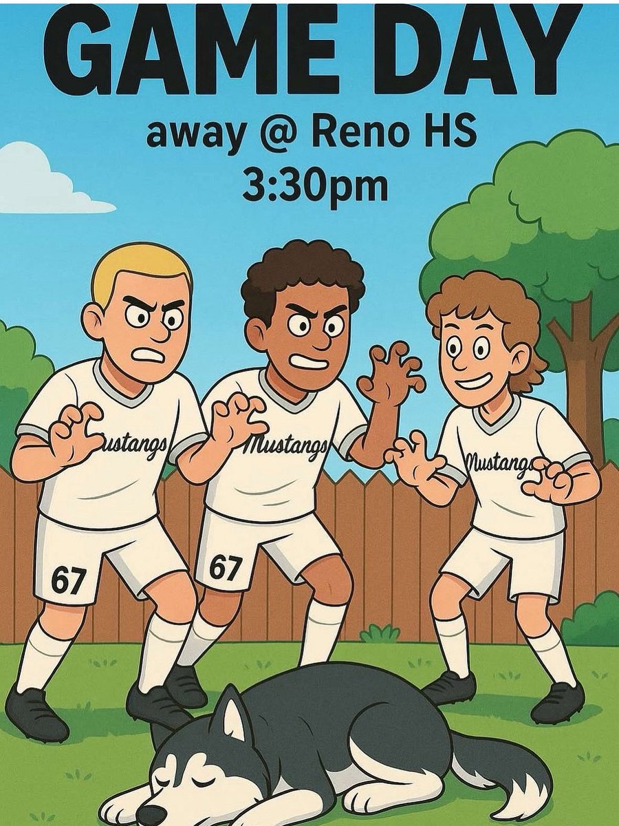 Support your fellow Mustangs!