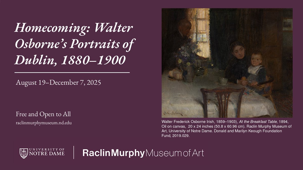 Keough-Naughton Institute for Irish Studies tweet media