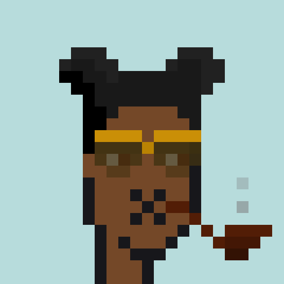 XPUNKS #2776 bought for 101.589 XRP (302.97 USD) by rB8FACFf from rNQyxwfa.

 bidds.com/nft/00081B5811…

#XPUNKS #onXRP