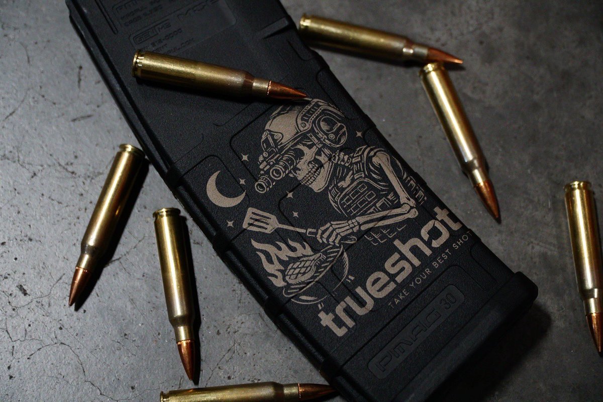 True Shot Ammo tweet media