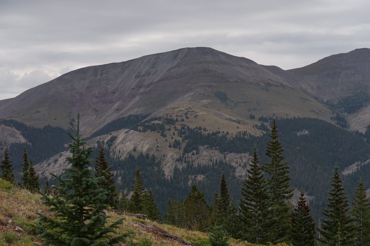 📍Mr. Quandry, Summit County, Colorado