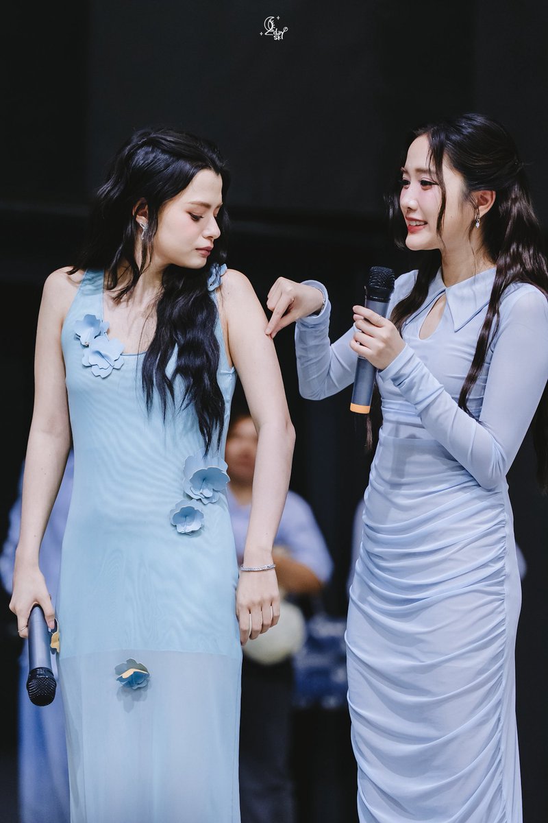 พี่จีบลูกหนูเหรอคะ

FREENBECKY READY TO SHINE
#BlackmoresxFreenBeck
#srchafreen #beckysangels 
#FreenBecky #ฟรีนเบค