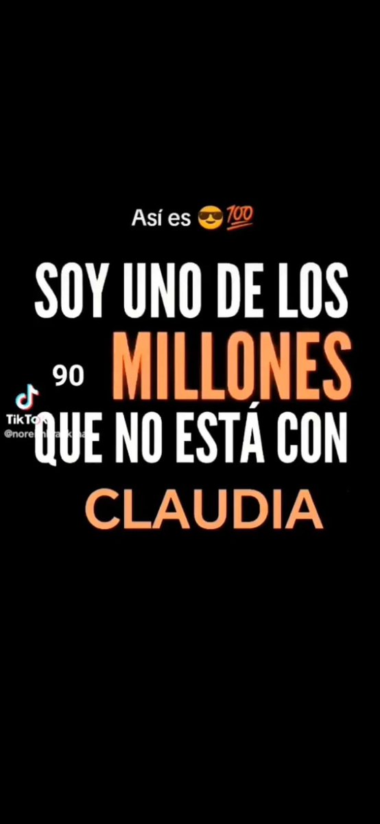 Galatea (@galatoxica) on Twitter photo <a href="/YoSoySantaAnna/">Alteza Serenísima</a> Que entre el ejercito de USA y vean el manejo mediático morenarco sin apoyo real de la población
Sólo son los narcos que pueden doblar en 3 Secs.
Puro ignorante que no es ni el 1%
#MexicoNoEstaConmorena
#ClaudiaEsMentirosa
<a href="/USAGovEspanol/">USAGov en Español</a> <a href="/POTUS/">President Donald J. Trump</a> <a href="/DEAWashingtonDC/">DEAWashington</a> <a href="/miFBIHouston/">FBI Houston Español</a> <a href="/YoSoySantaAnna/">Alteza Serenísima</a> Que entre el ejercito de USA y vean el manejo mediático morenarco sin apoyo real de la población
Sólo son los narcos que pueden doblar en 3 Secs.
Puro ignorante que no es ni el 1%
#MexicoNoEstaConmorena
#ClaudiaEsMentirosa
<a href="/USAGovEspanol/">USAGov en Español</a> <a href="/POTUS/">President Donald J. Trump</a> <a href="/DEAWashingtonDC/">DEAWashington</a> <a href="/miFBIHouston/">FBI Houston Español</a>