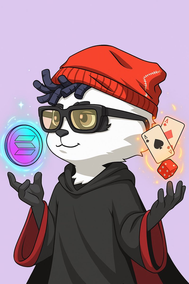 AppieWeb3's tweet image. 10 $SOL - 2 winners 

RT + Follow with 🔔

Follow and join all my socials, link in bio. 

Show proof to win 👇🏻