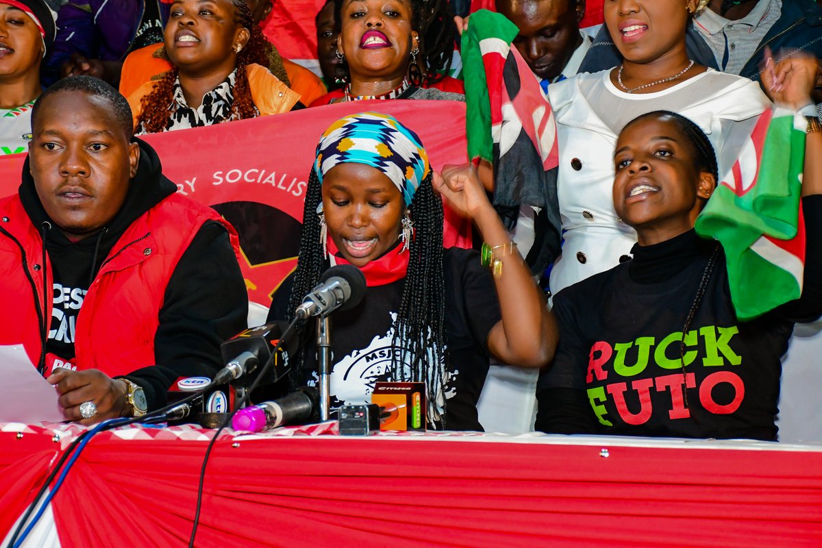 InformAction Kenya tweet media