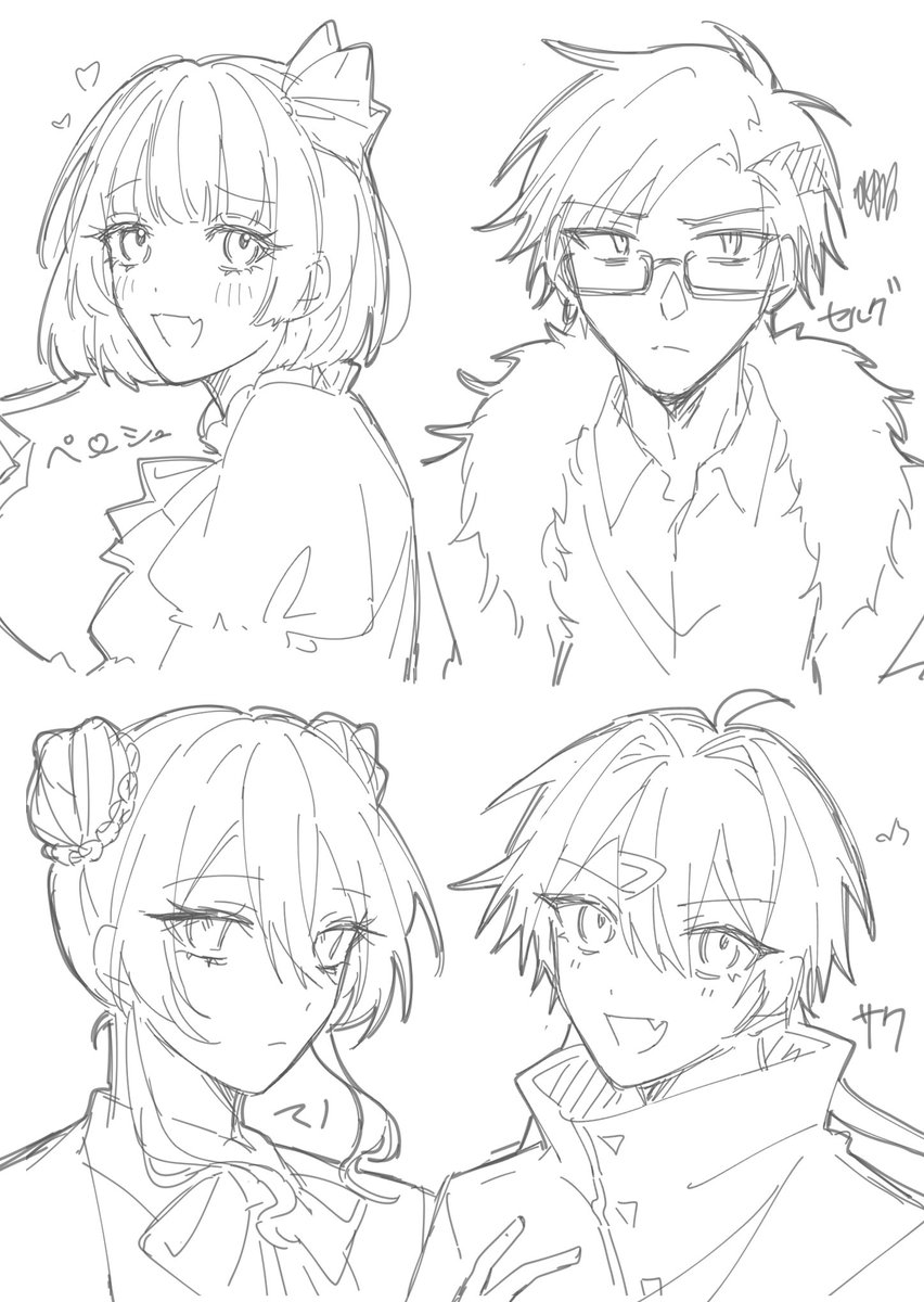 amesuki315's tweet photo. #ドゥルセラ_おえかき
可愛いから無断転載します https://t.co/amAAG82gDp