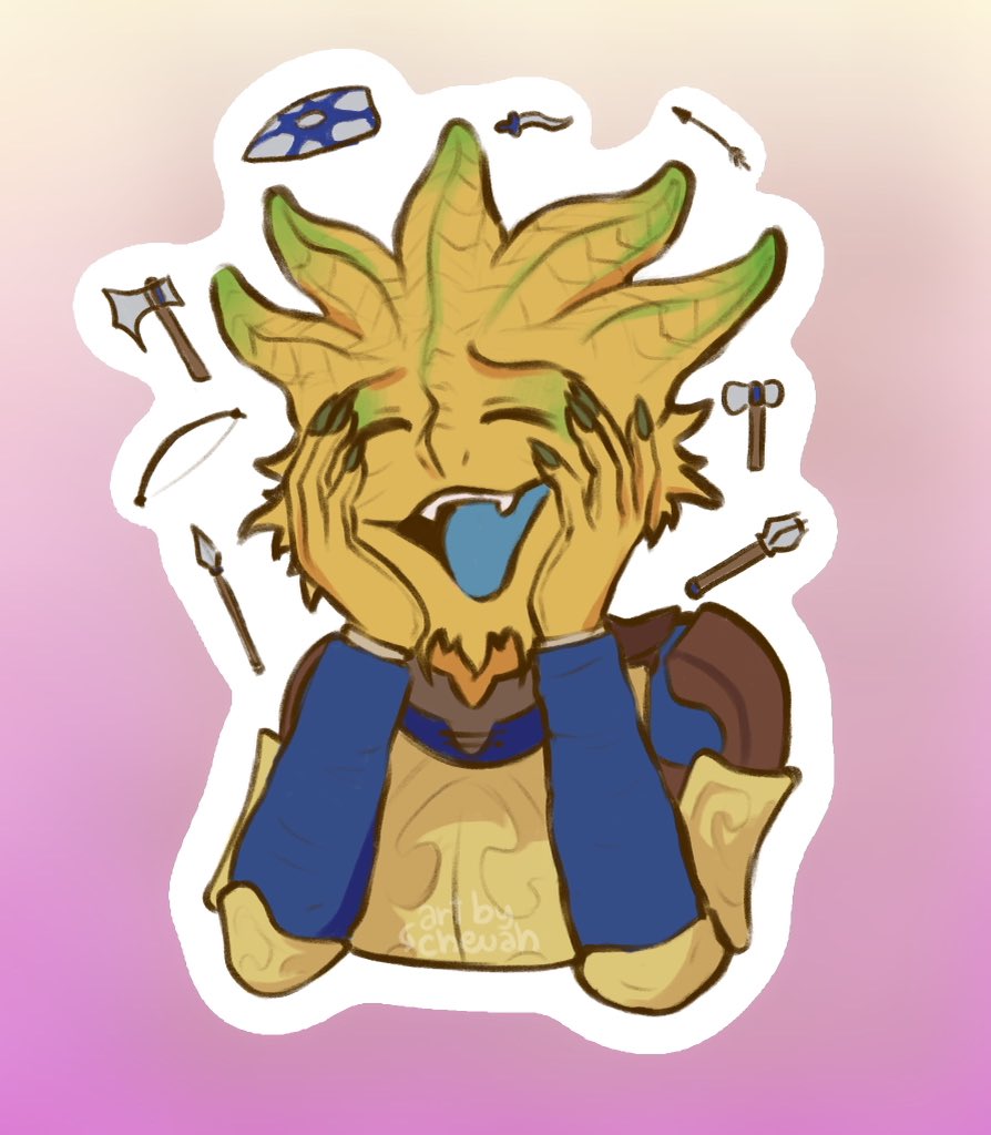 Chevah 🦊 tweet media