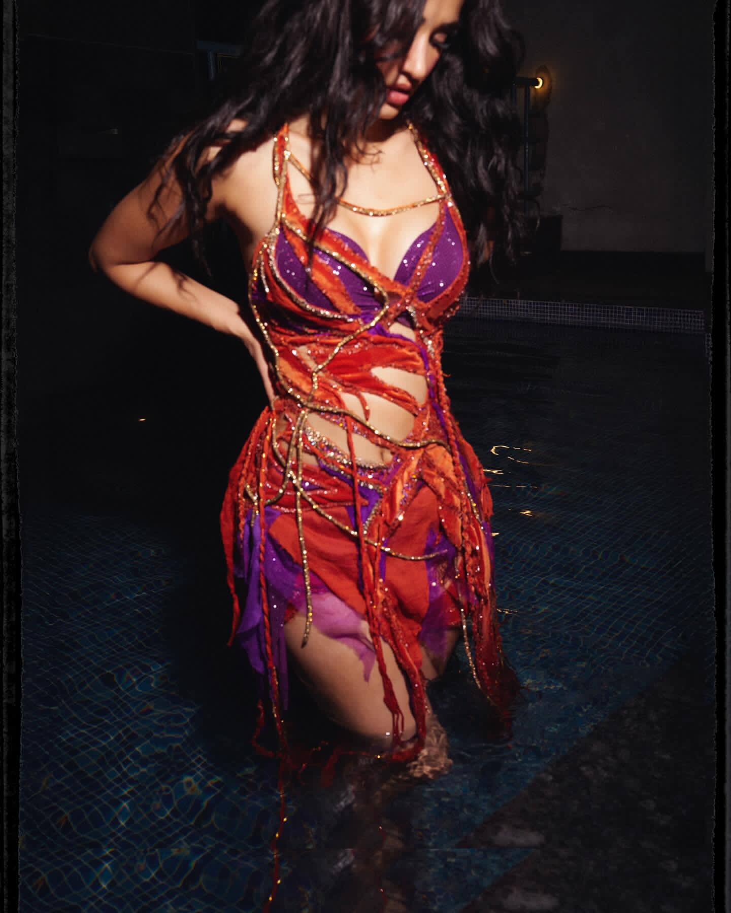 Disha Patani bikini dress  Disha Patani beach photos  Disha Patani glamorous look  Bollywood actress bikini photos  Disha Patani Instagram bikini  Celebrity summer fashion