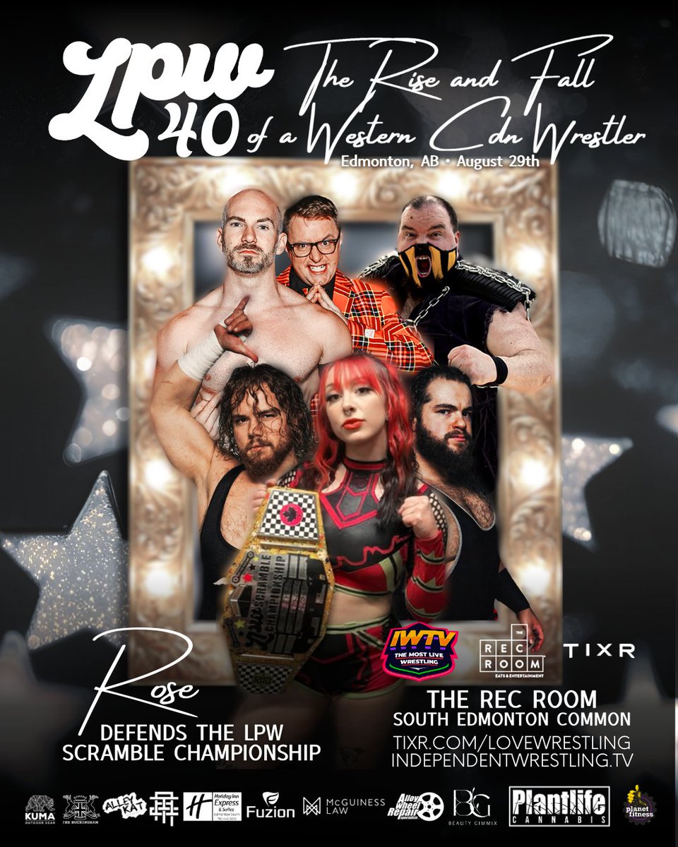 Love Wrestling || Love Pro Wrestling tweet media