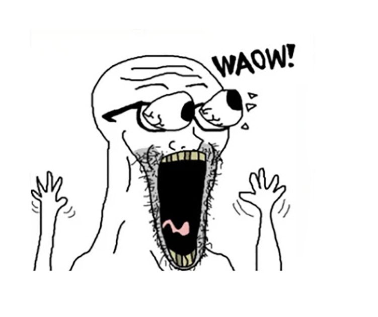 Get this guys… Those foreign invaders taking over your homeland? They believe in CAPITALISM. That’s right. They love making money here. Guess we should just surrender the country now!