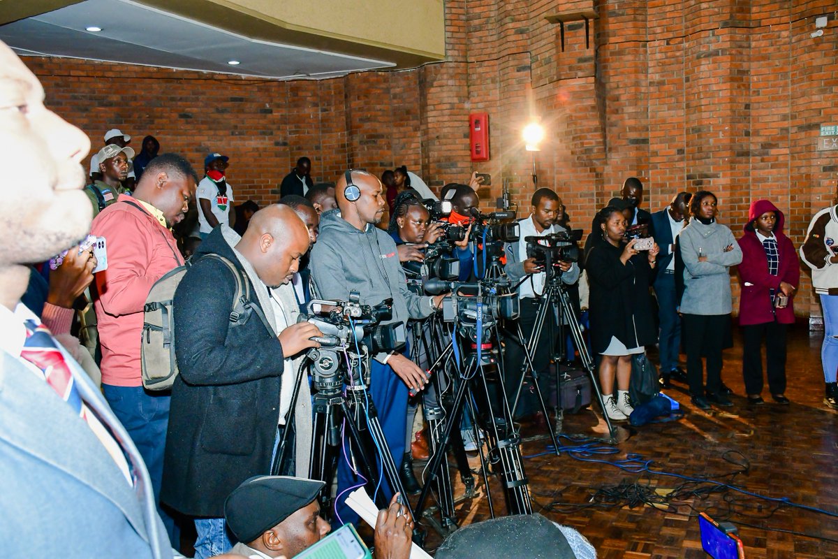 InformAction Kenya tweet media