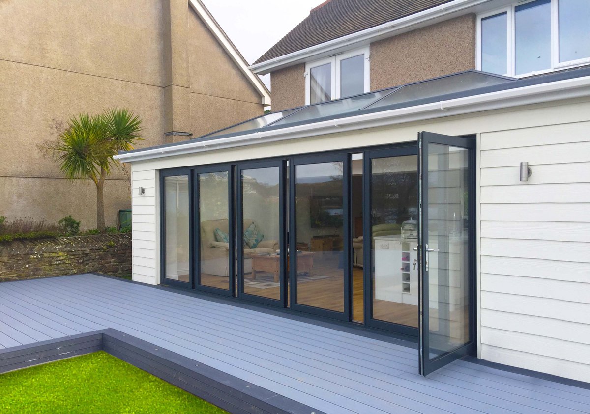 New Wave Doors - The Doors That Do What Bi-folds Don't!

✅ More secure than a bi-fold
✅ More usable than a bi-fold
✅ More versatile than a bi-fold
✅ More reliable than a bi-fold